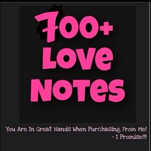 -- LOVE NOTES! --